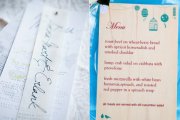 Courtesy of A Season to Celebrate & Secret Diary Designs