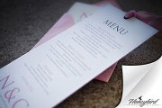 Courtesy of Honeybird Stationery Design