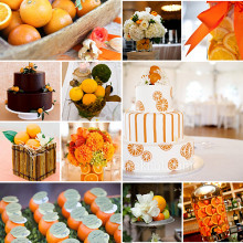 Freshly Squeezed { Orange Ideas }