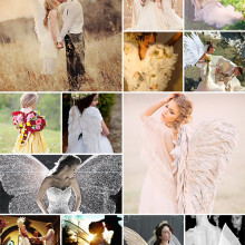 On the Wings of Love