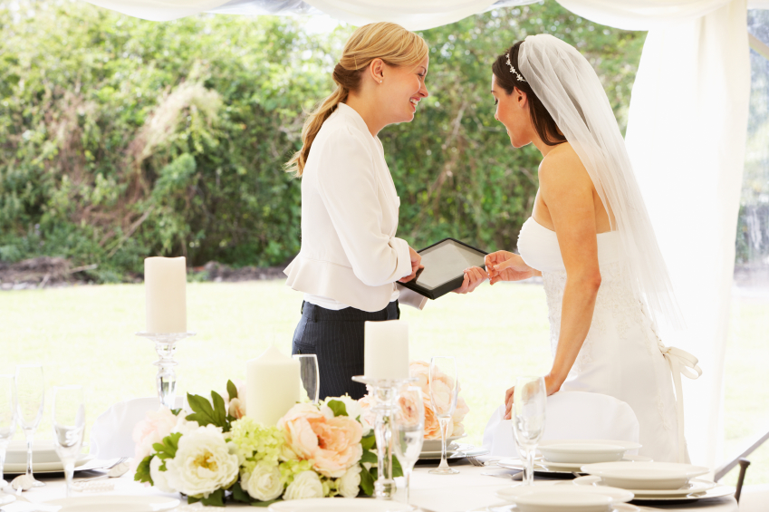 wedding planners