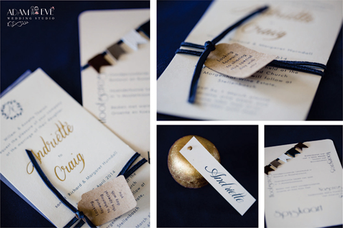 Adam and Eve Wedding Studio Cape Town Wedding Stationery