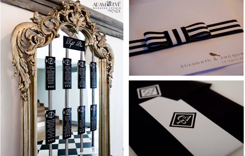 Adam and Eve Wedding Studio | Cape Town Wedding Stationery