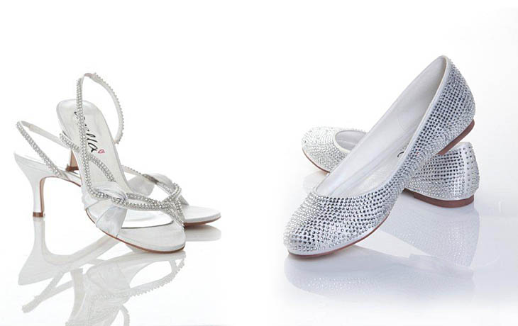 Western Cape Bridal Shoes Anella Wedding Shoes