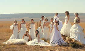 Chiqwawa wedding dresses