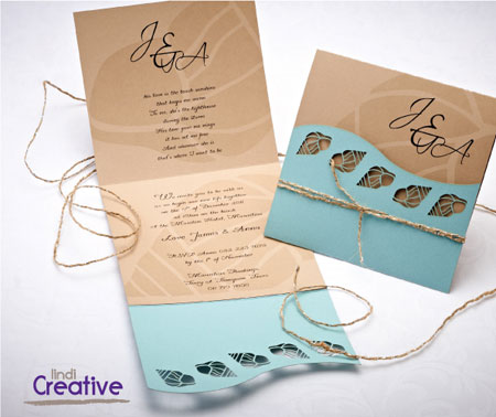 Gauteng Invitations Lindi Creative