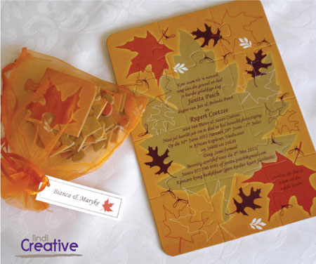 Gauteng Invitations Lindi Creative
