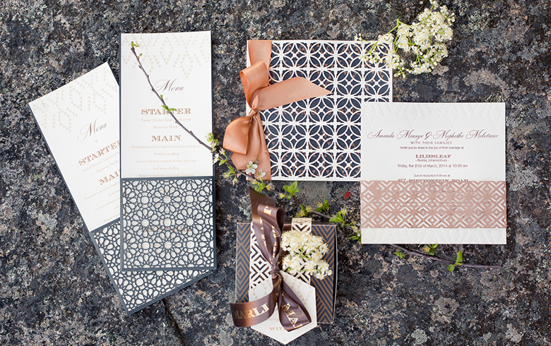Printing wedding invitations cape town