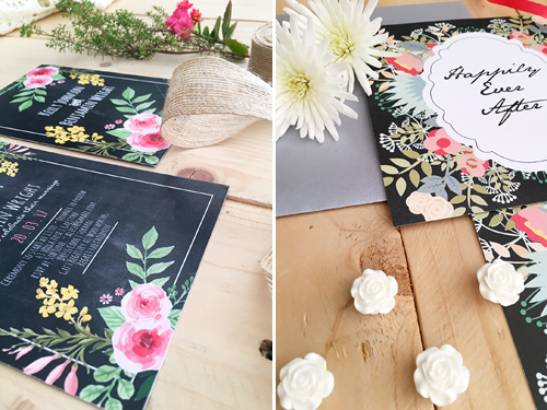 The Design Boutique Wedding Stationery in South Africa