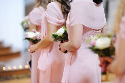 Bridesmaid's Dresses