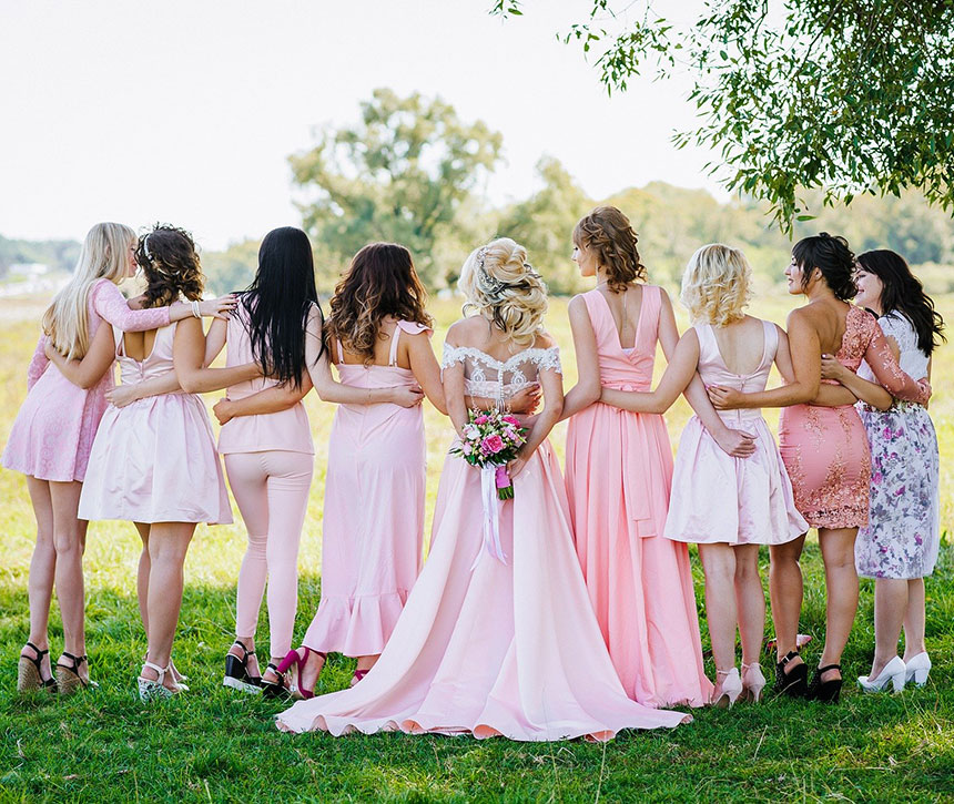Bridesmaid tips and ideas