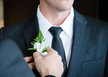 Tips and advice for the groom