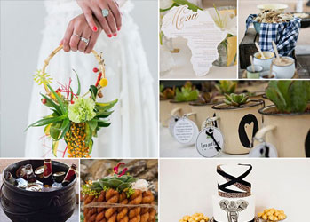 Traditional South Africa Wedding