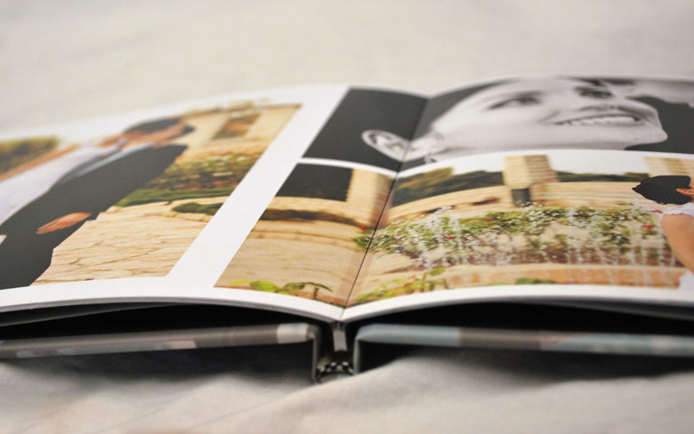 The Storybook Wedding Album