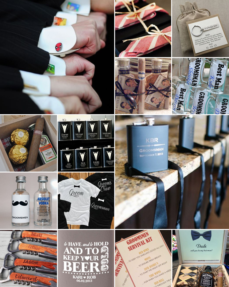 Groomsmen Gifts