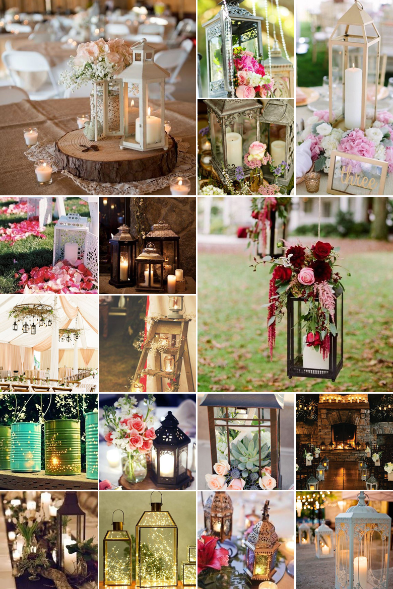 Wedding Lanterns