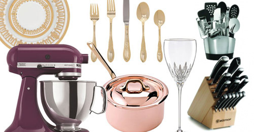 How to set up your Wedding Gift Registry
