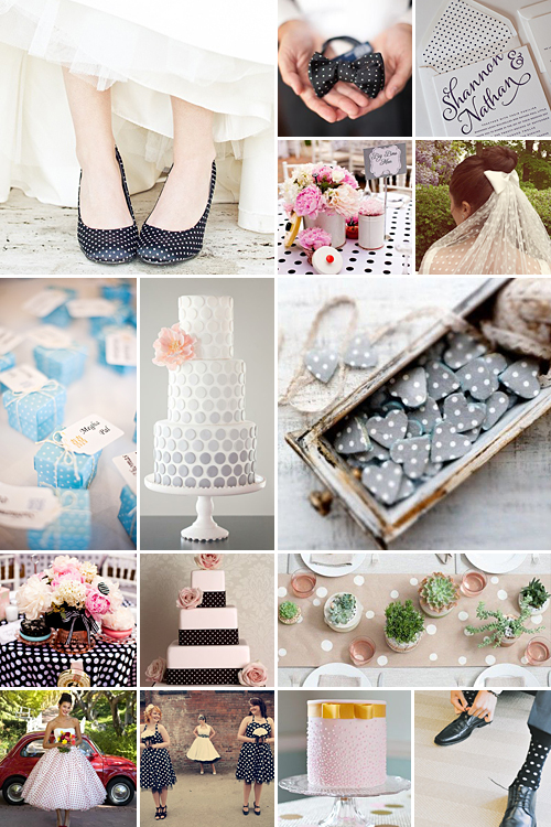 Polka Dot Weddings