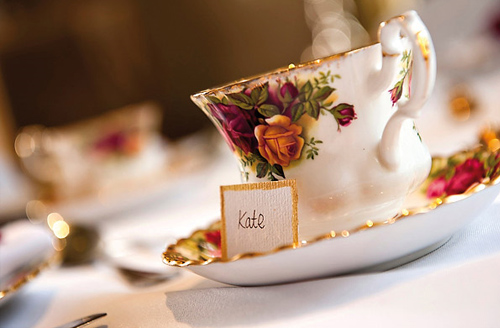 Inspirational Shoot - Old Country Roses