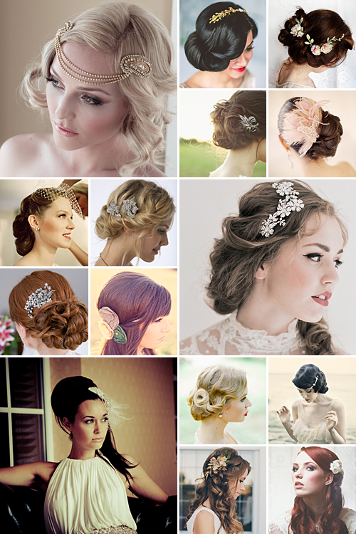 Vintage Hairstyles