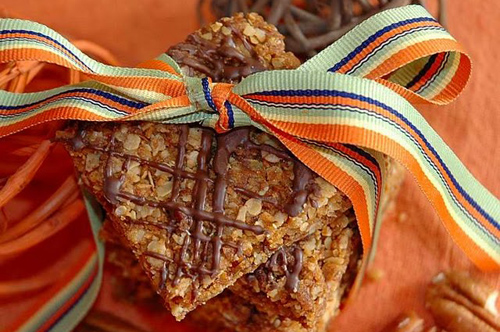 DIY Crunchies