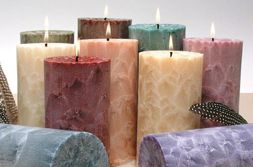 DIY Candles