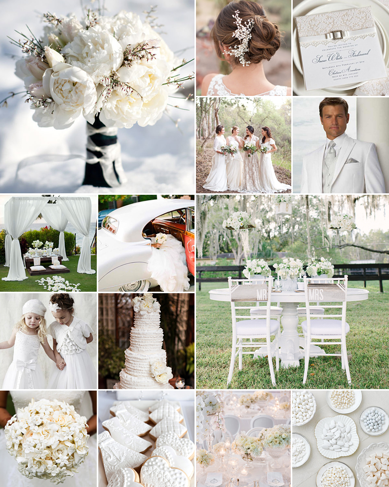 White Weddings