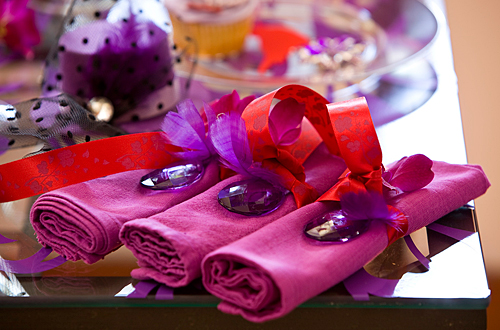 Pamper Party Inspiration | Bridal Shower Ideas