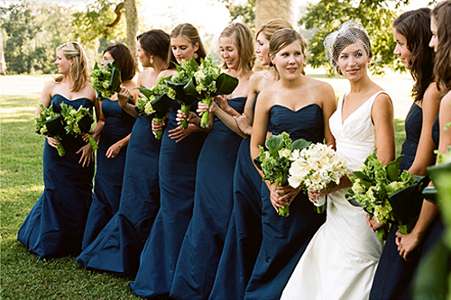 Navy and Lime: A Formal and Fun Combo