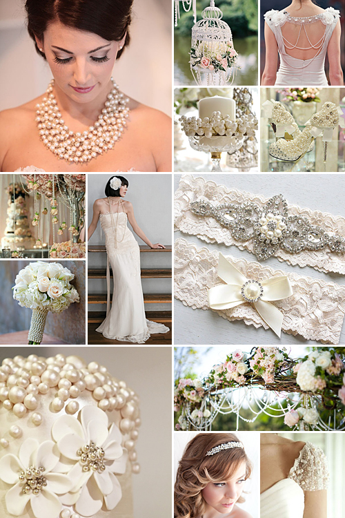 Pearls: Elegant, timeless and chic