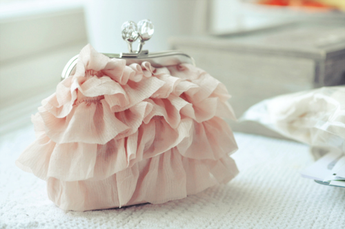 Frills: Feminine and Sweet