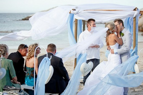 Beach Weddings: Sand, Sea and Love