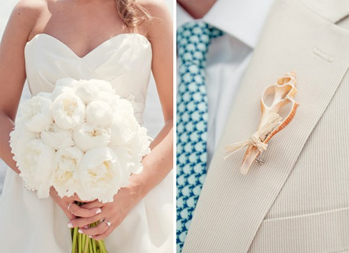 Beach Weddings: Sand, Sea and Love