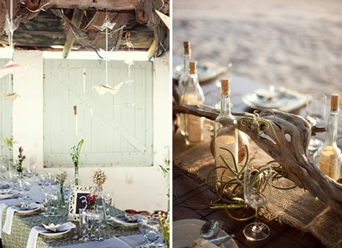 Beach Weddings: Sand, Sea and Love