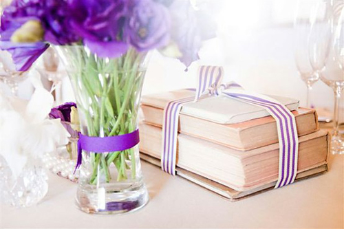 Inspiration from Literature...
