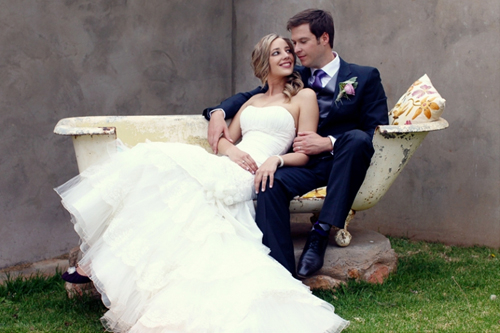 Zanda en Andreas: 'n Naweek van Makietie