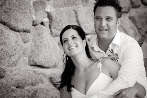 Kelly and Anthony: A Seychelles Wedding
