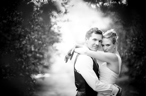 Catherine and Mark: Stylish and Elegant