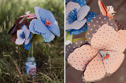 Paper Flowers