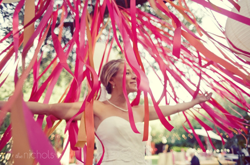 Pink and Orange: Vibrant, Fun and Sexy