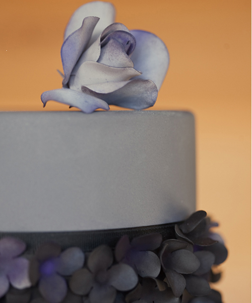 Purple and Silver Wedding Ideas