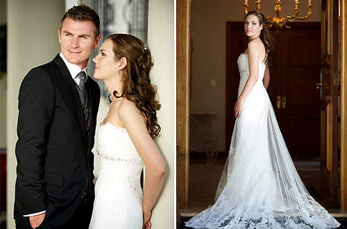 Carla and Kyle: A Pinky Touch