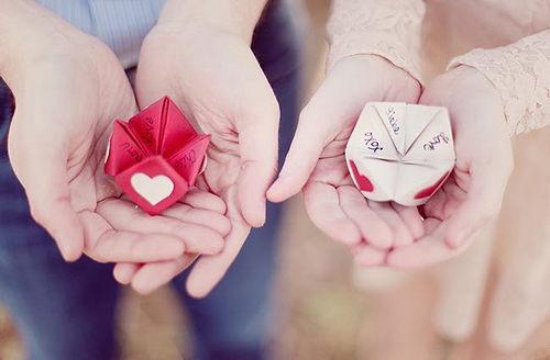 Cutie Cootie Catchers