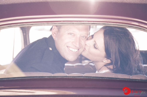 Inge and Braam: Sea Romance