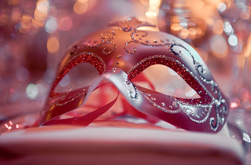 Masquerade Wedding Theme