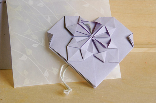 Playing with Origami