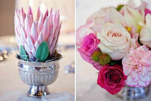 Wedding Proteas