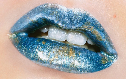 3-D Cosmetics