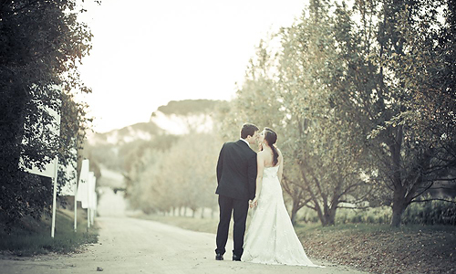 Adele and Rene: A Very Vintage Affair