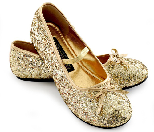 Sparkling Shoes